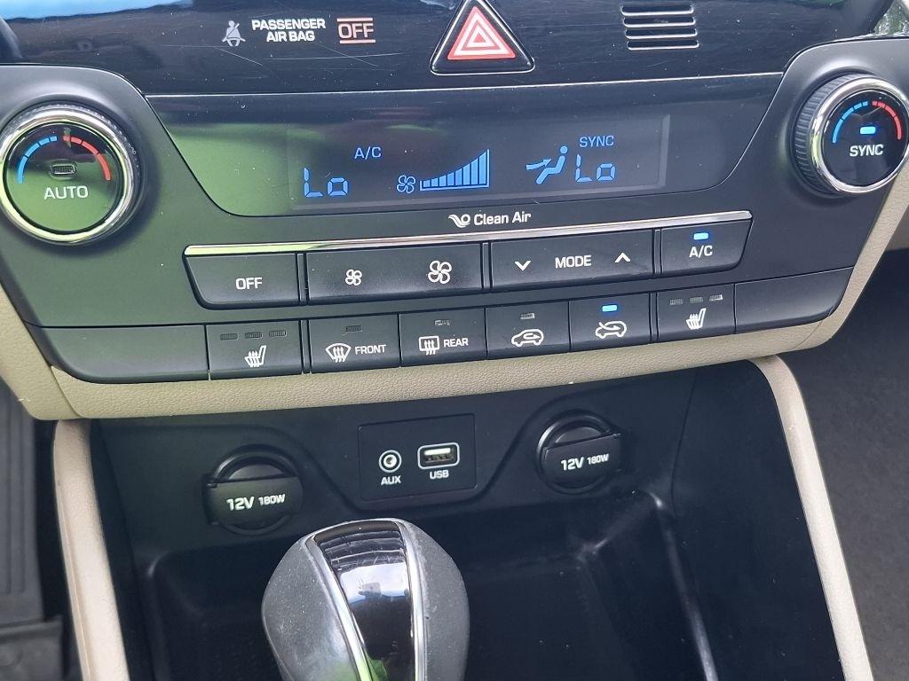 Hyundai Tucson SEL 2018