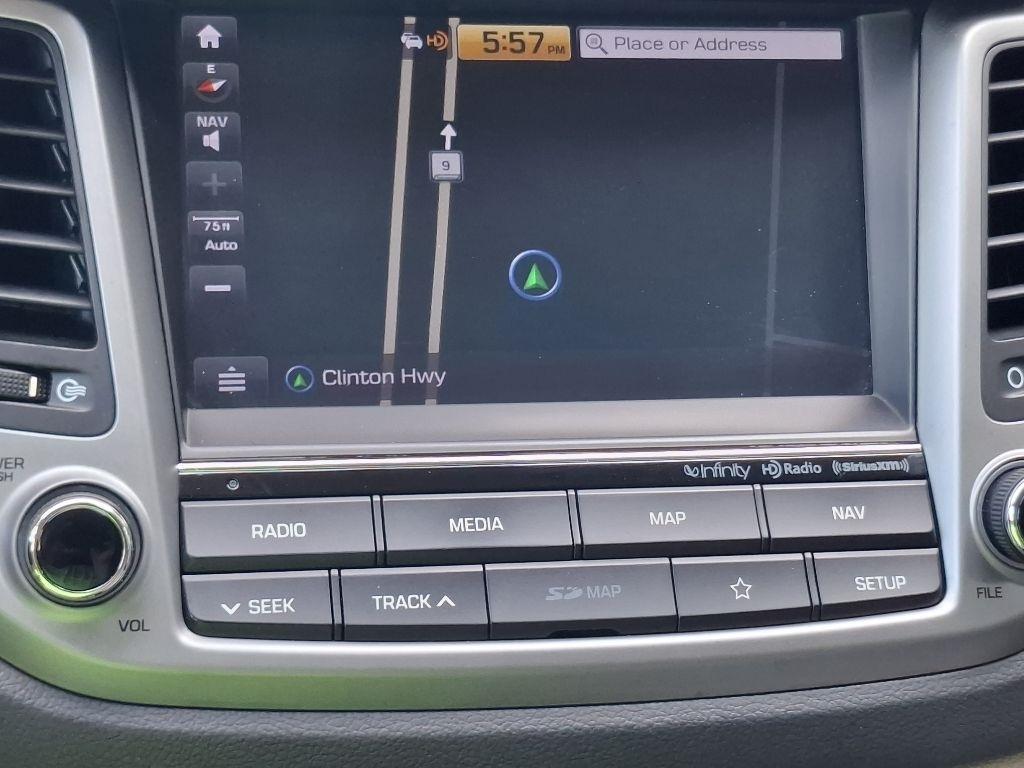 Hyundai Tucson SEL 2018