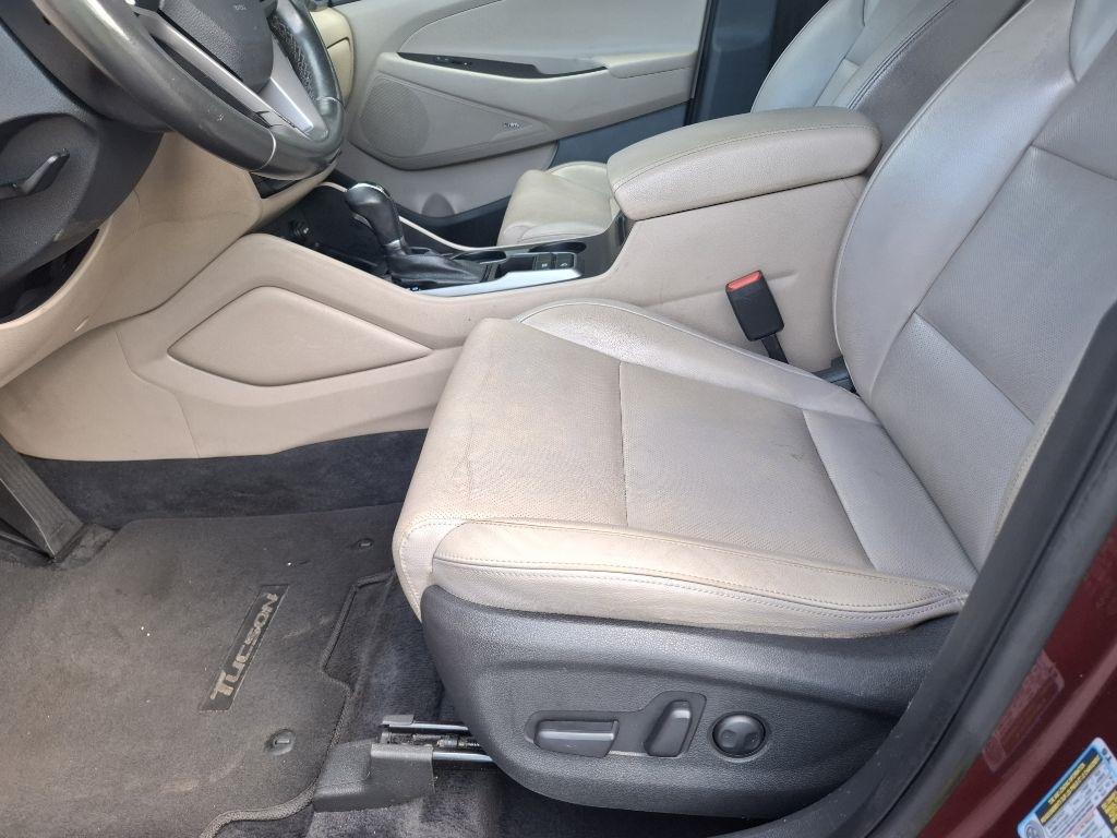 Hyundai Tucson SEL 2018