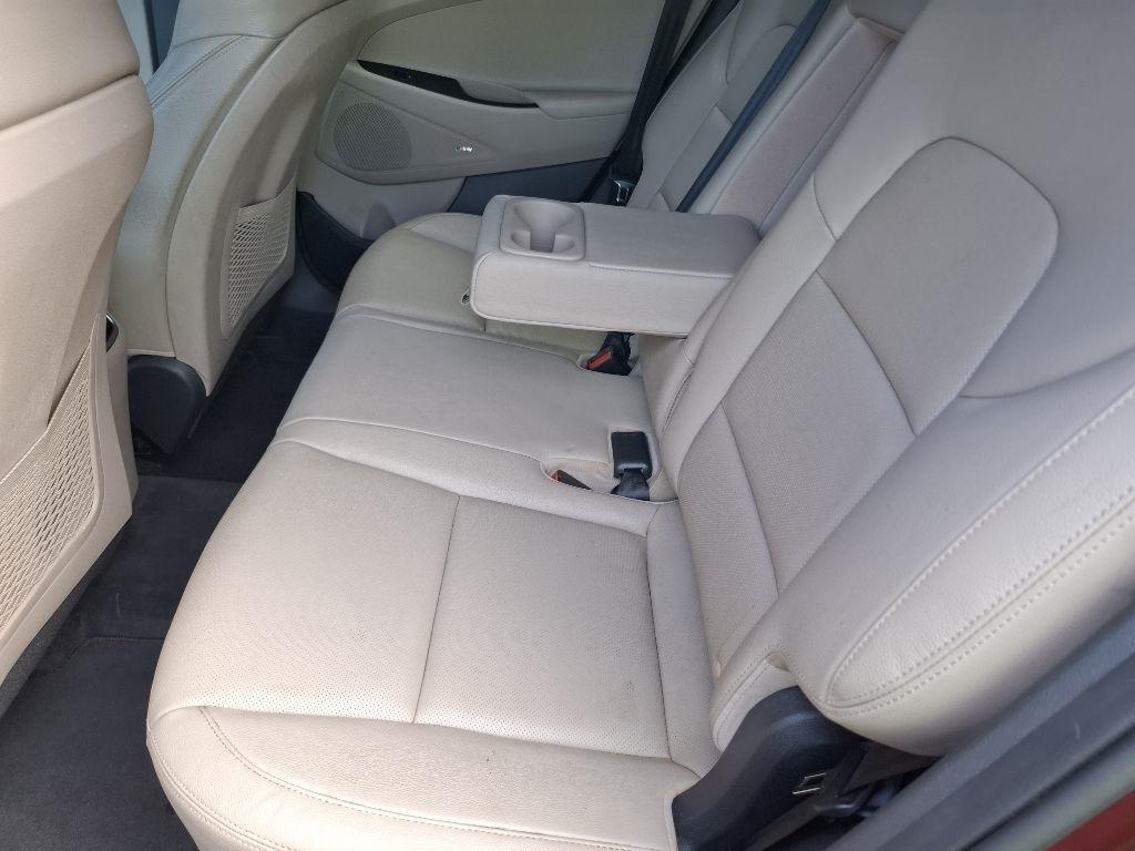Hyundai Tucson SEL 2018