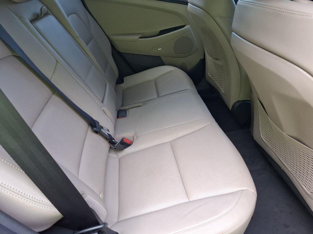 Hyundai Tucson SEL 2018