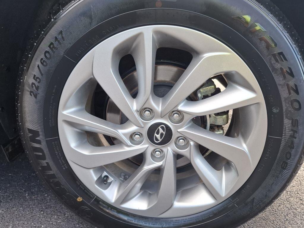 Hyundai Tucson SEL 2018