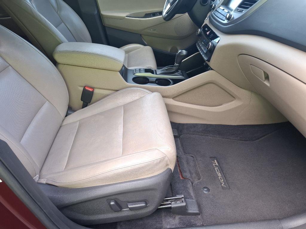 Hyundai Tucson SEL 2018