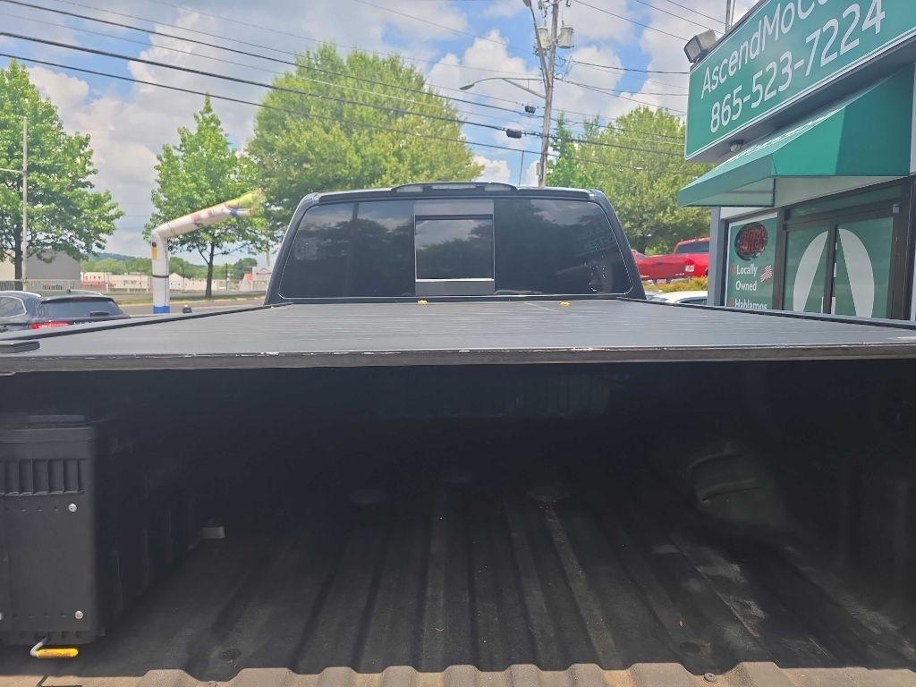 Nissan Titan XD Platinum Reserve Crew Cab 4WD Diesel 2019