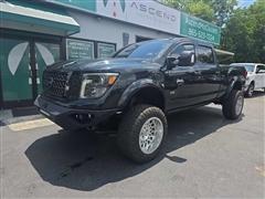 2019 Nissan Titan XD 