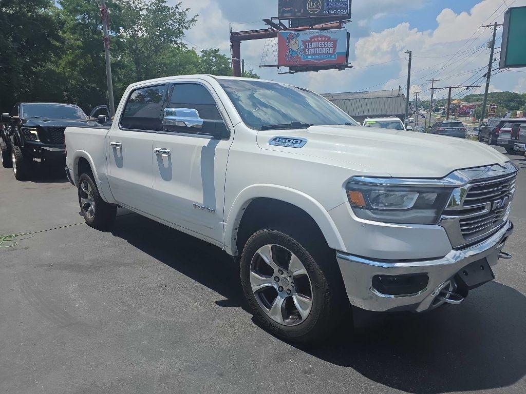 RAM 1500 Laramie Crew Cab SWB 4WD 2019