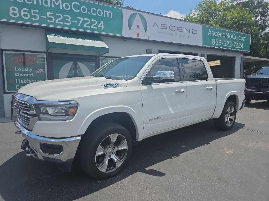 RAM 1500 Laramie Crew Cab SWB 4WD 2019