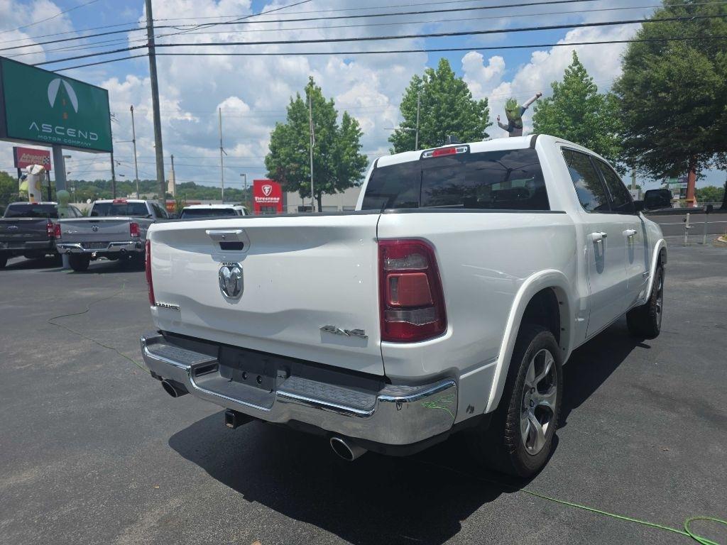 RAM 1500 Laramie Crew Cab SWB 4WD 2019