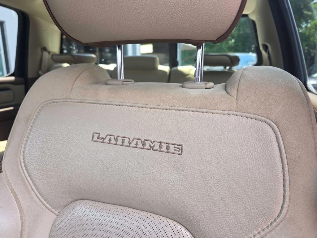RAM 1500 Laramie Crew Cab SWB 4WD 2019