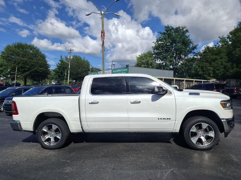 RAM 1500 Laramie Crew Cab SWB 4WD 2019