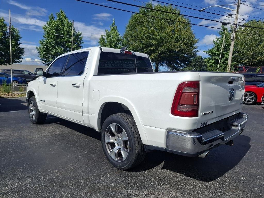 RAM 1500 Laramie Crew Cab SWB 4WD 2019