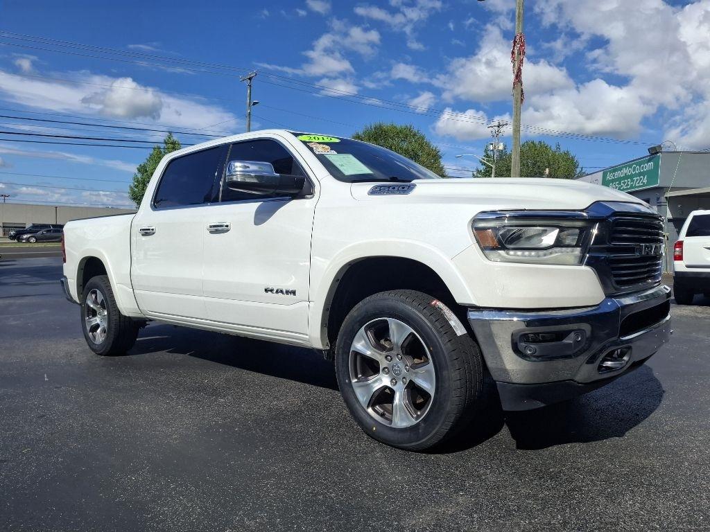 RAM 1500 Laramie Crew Cab SWB 4WD 2019