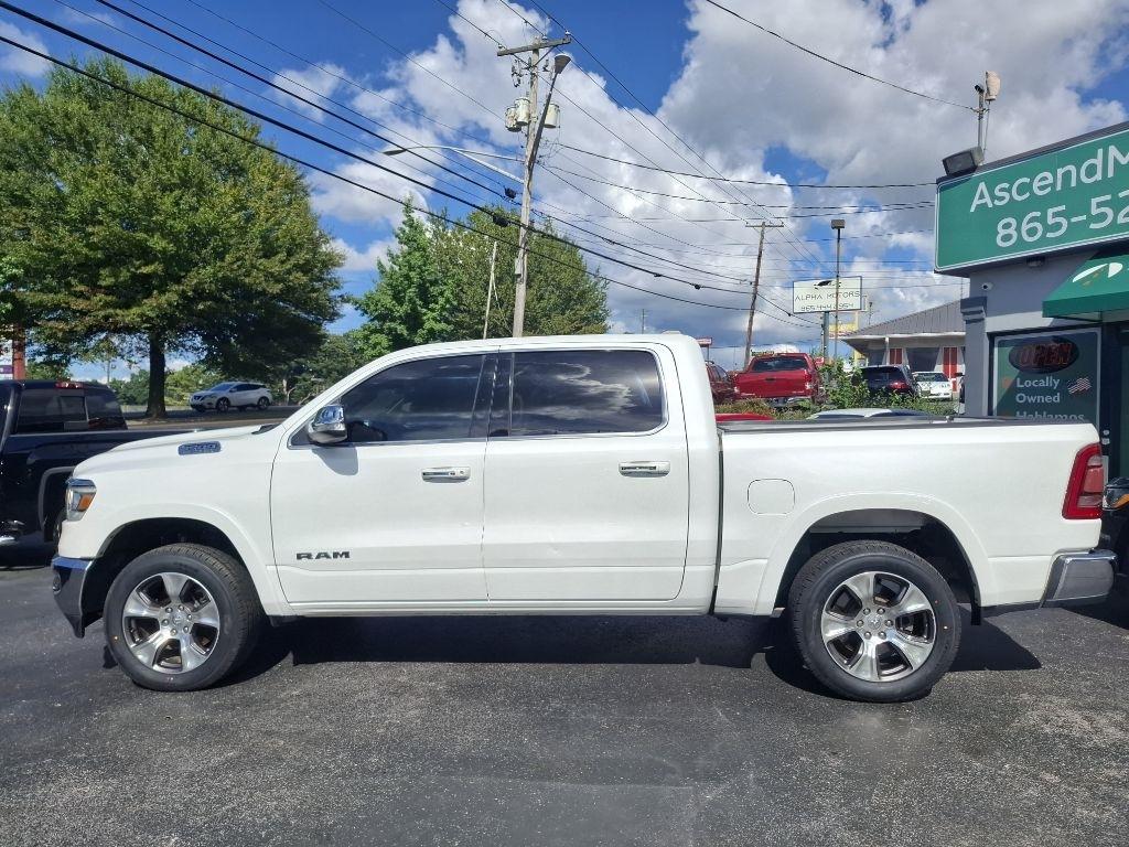 RAM 1500 Laramie Crew Cab SWB 4WD 2019