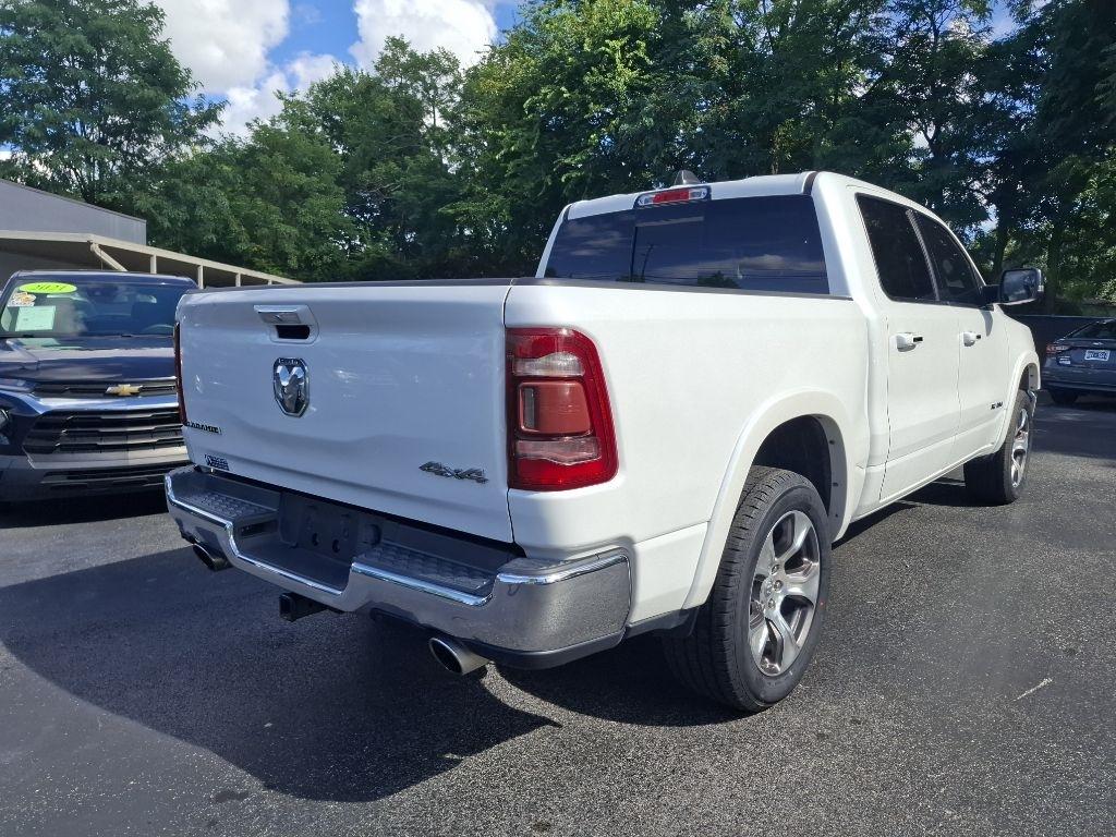 RAM 1500 Laramie Crew Cab SWB 4WD 2019