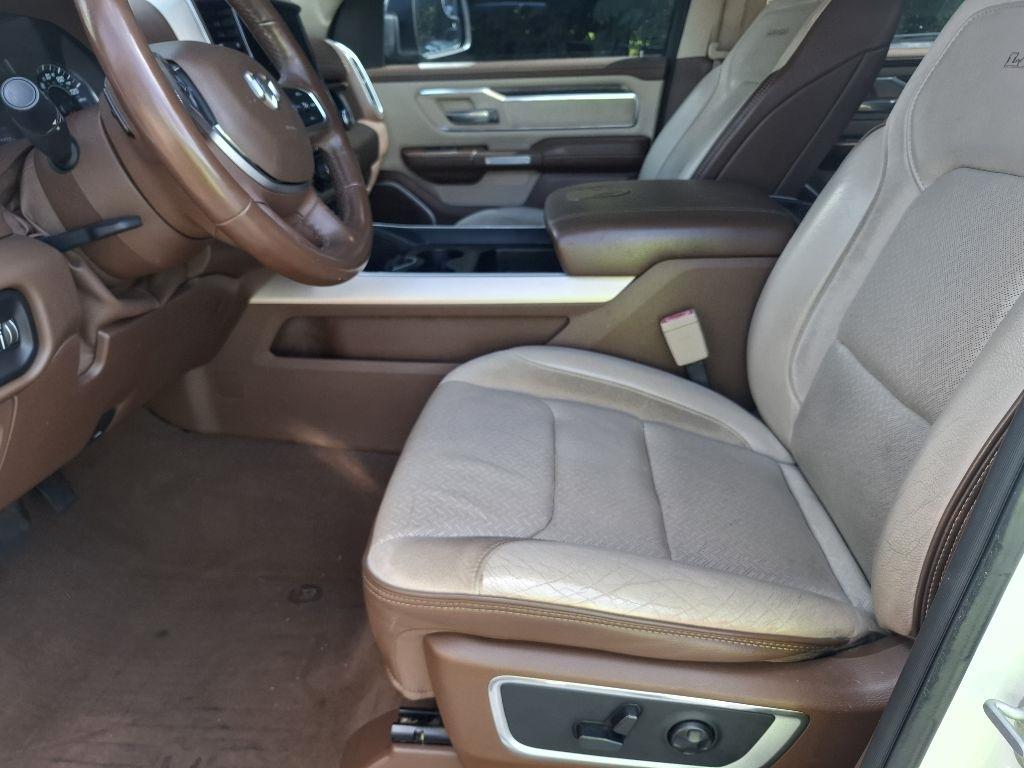 RAM 1500 Laramie Crew Cab SWB 4WD 2019