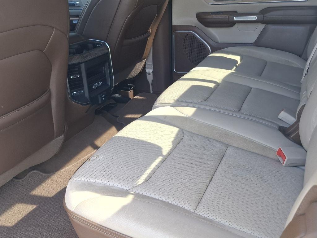 RAM 1500 Laramie Crew Cab SWB 4WD 2019