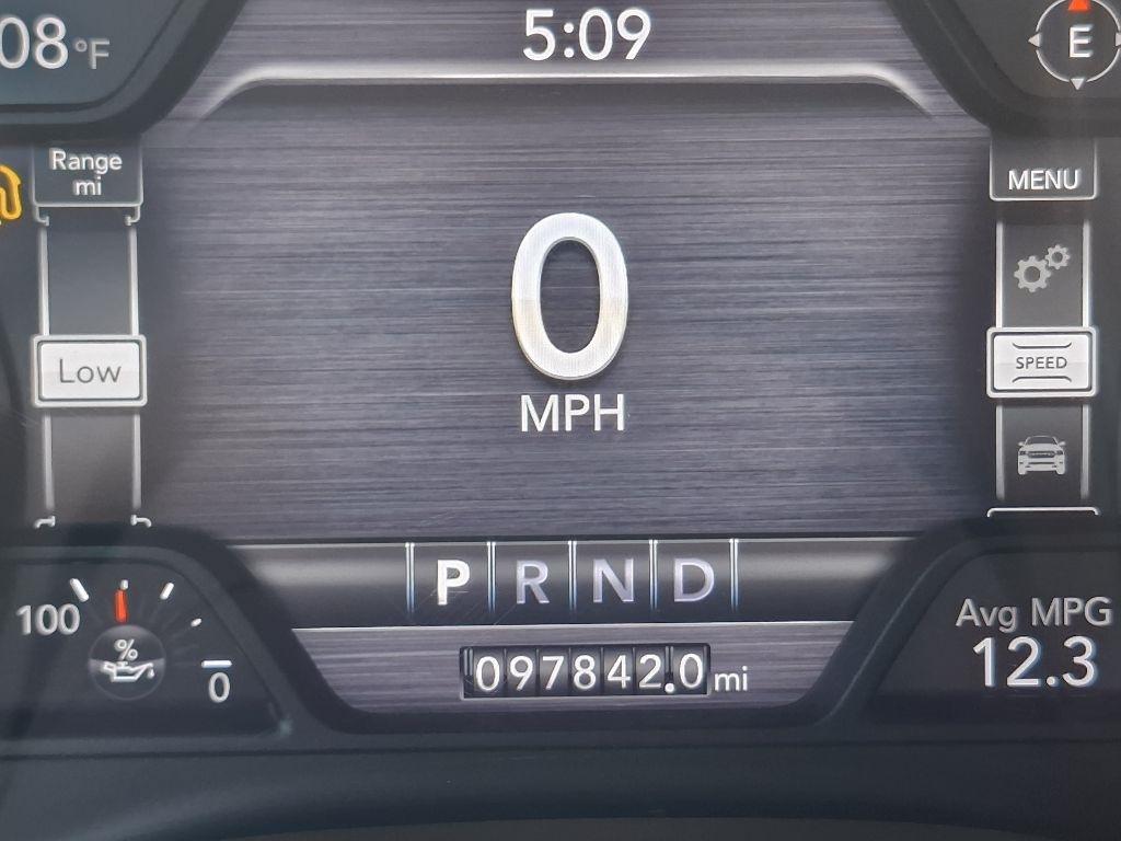 RAM 1500 Laramie Crew Cab SWB 4WD 2019