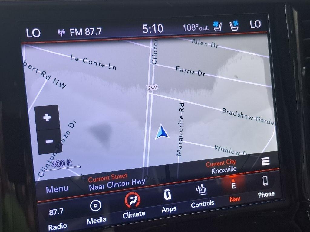 RAM 1500 Laramie Crew Cab SWB 4WD 2019