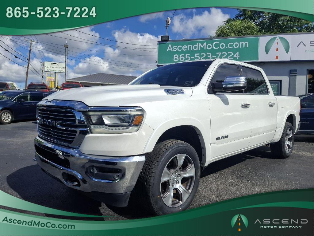 2019 RAM 1500 Laramie Crew Cab SWB 4WD