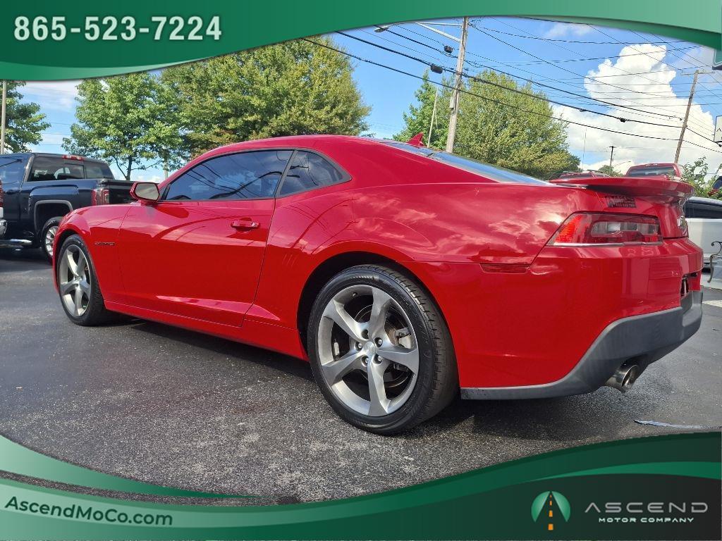 2014 Chevrolet Camaro Coupe 1LT