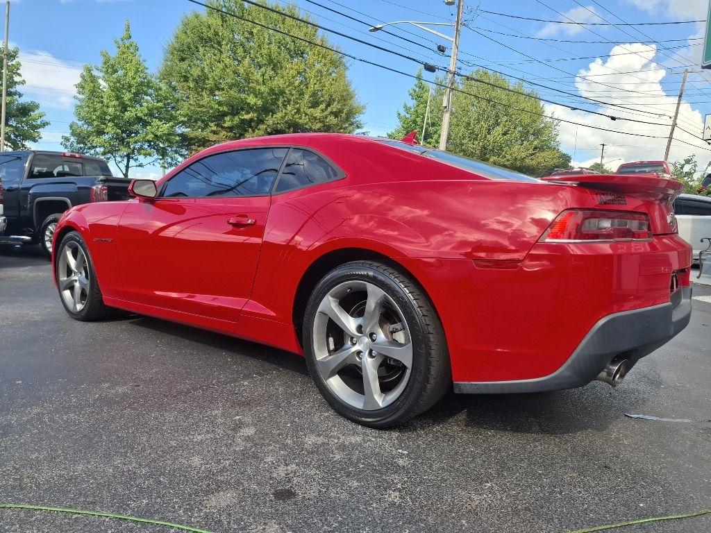 Chevrolet Camaro Coupe 1LT 2014