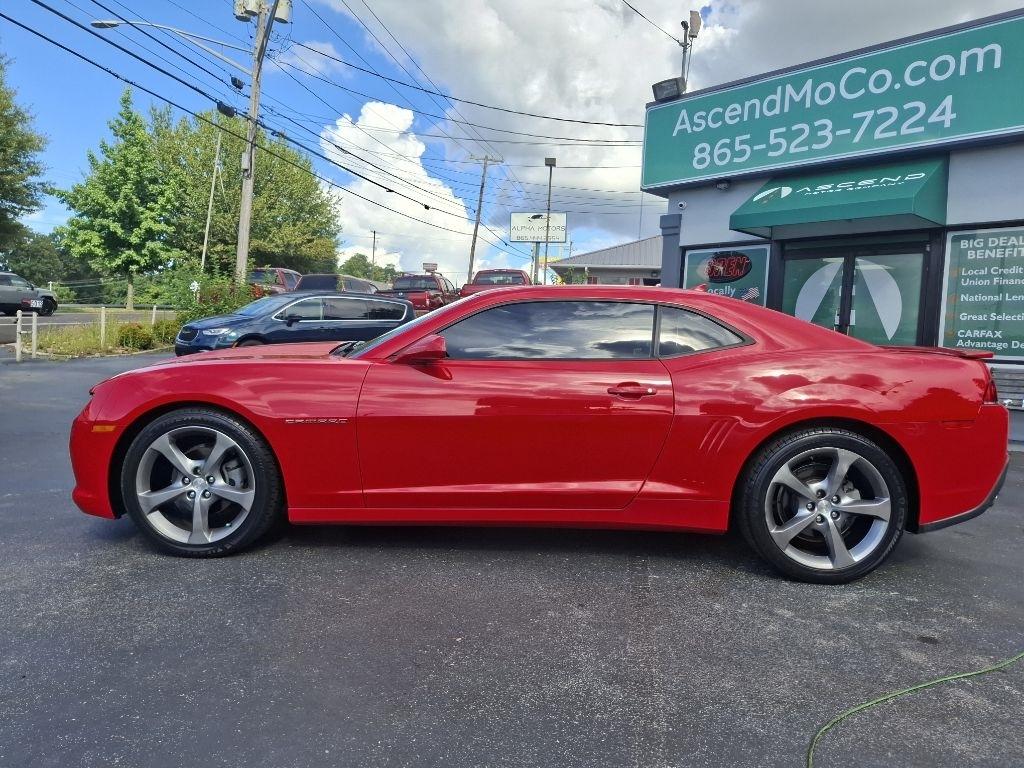 Chevrolet Camaro Coupe 1LT 2014