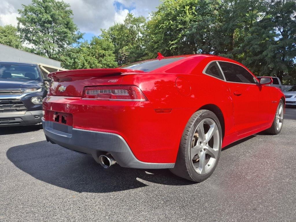 Chevrolet Camaro Coupe 1LT 2014