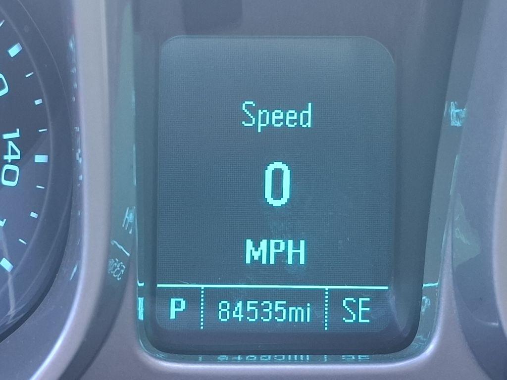Chevrolet Camaro Coupe 1LT 2014