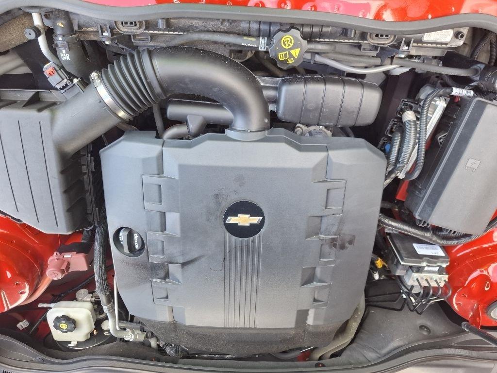 Chevrolet Camaro Coupe 1LT 2014