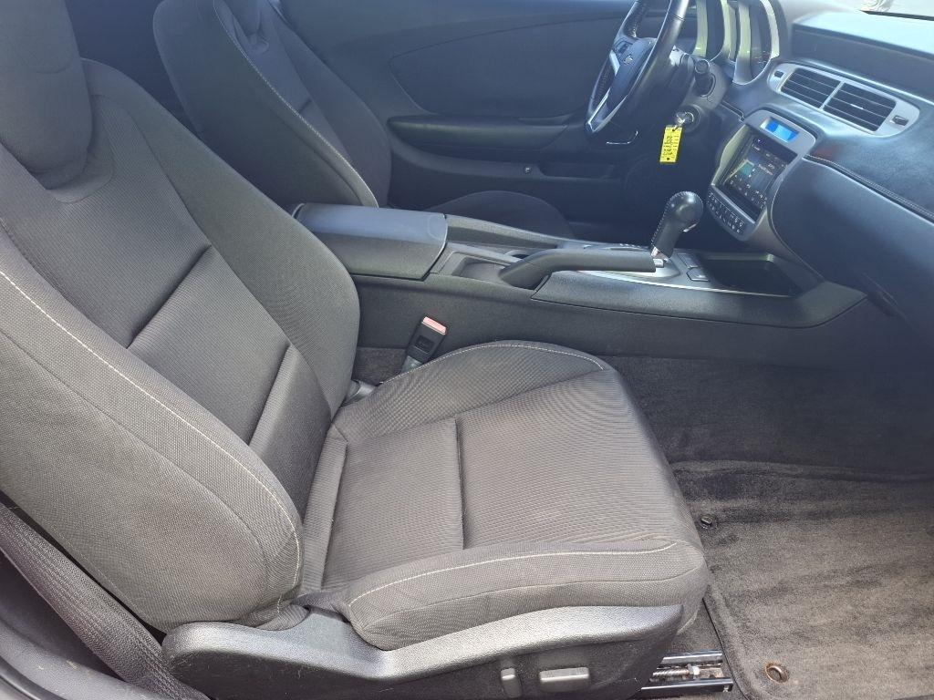 Chevrolet Camaro Coupe 1LT 2014