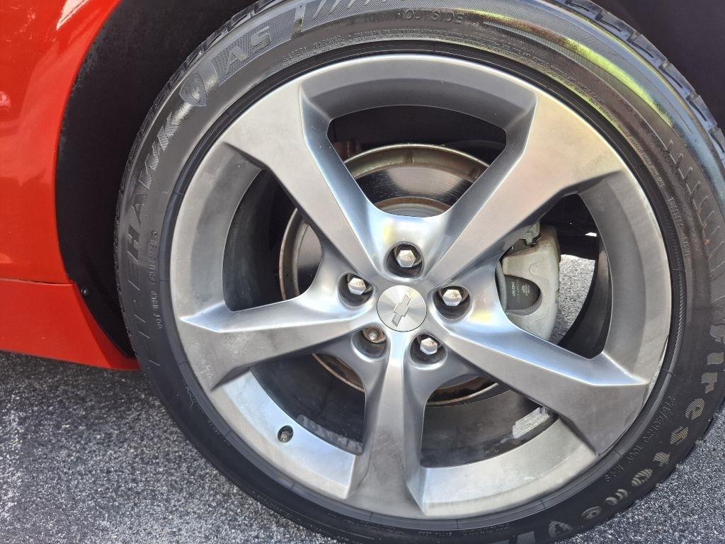 Chevrolet Camaro Coupe 1LT 2014