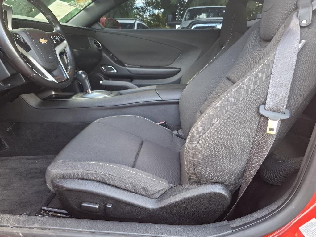 Chevrolet Camaro Coupe 1LT 2014