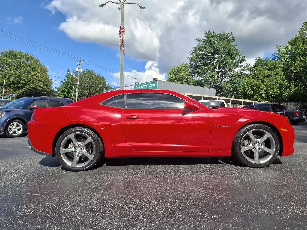 Chevrolet Camaro Coupe 1LT 2014