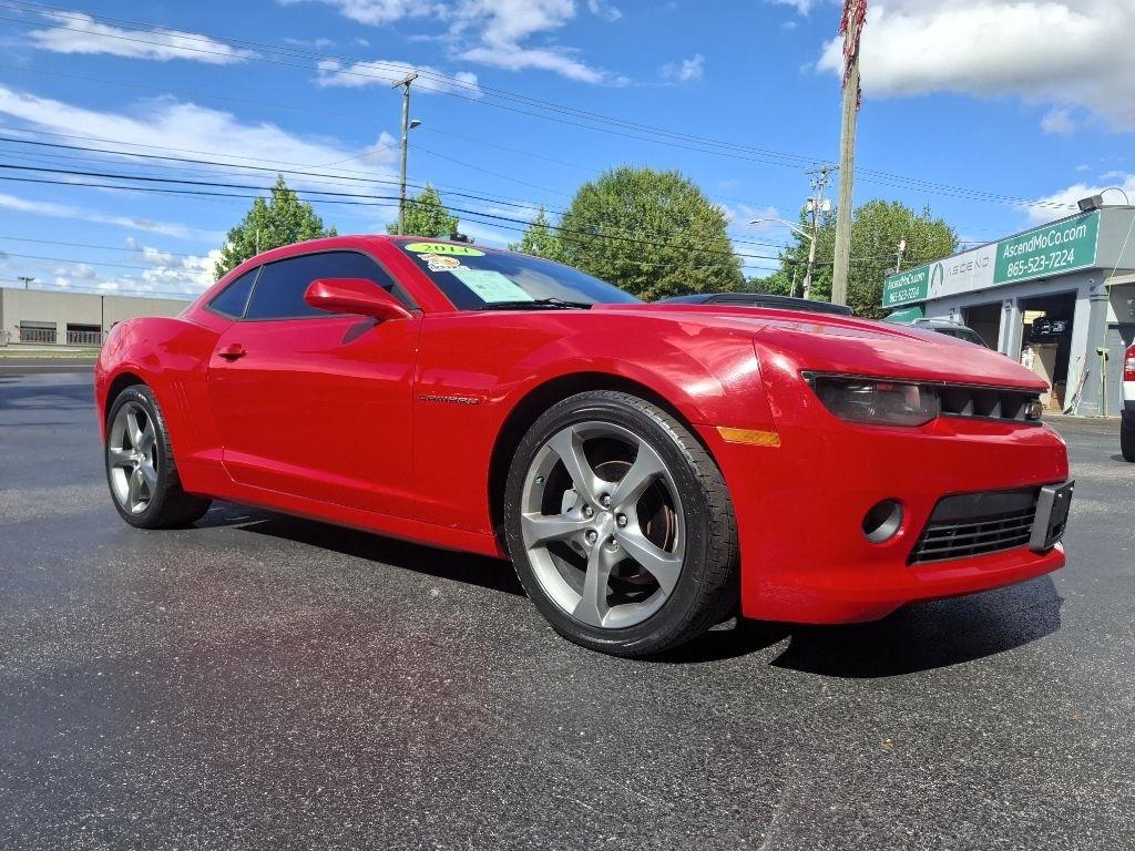 Chevrolet Camaro Coupe 1LT 2014