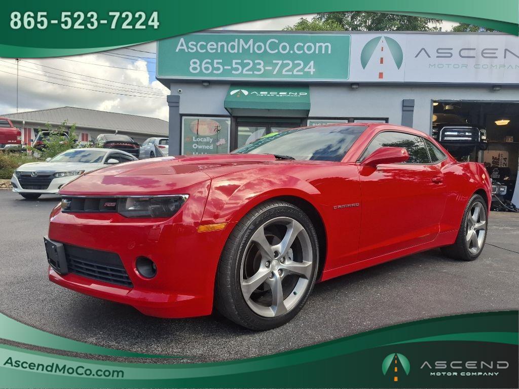 2014 Chevrolet Camaro Coupe 1LT