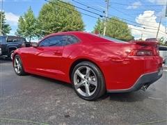 2014 Chevrolet Camaro 