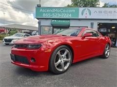 2014 Chevrolet Camaro 