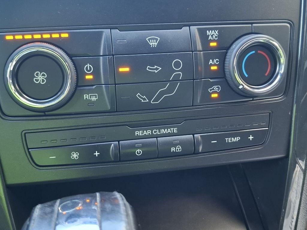 Ford Explorer XLT FWD 2018