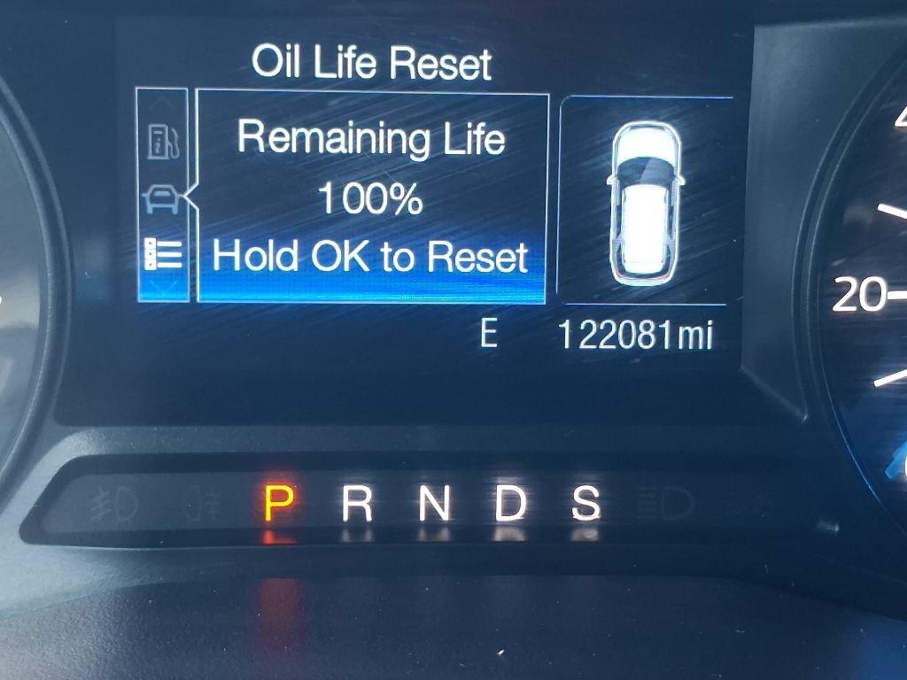 Ford Explorer XLT FWD 2018