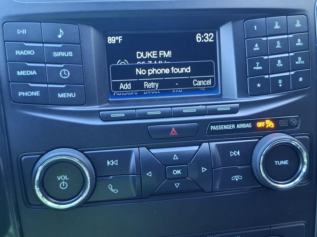 Ford Explorer XLT FWD 2018