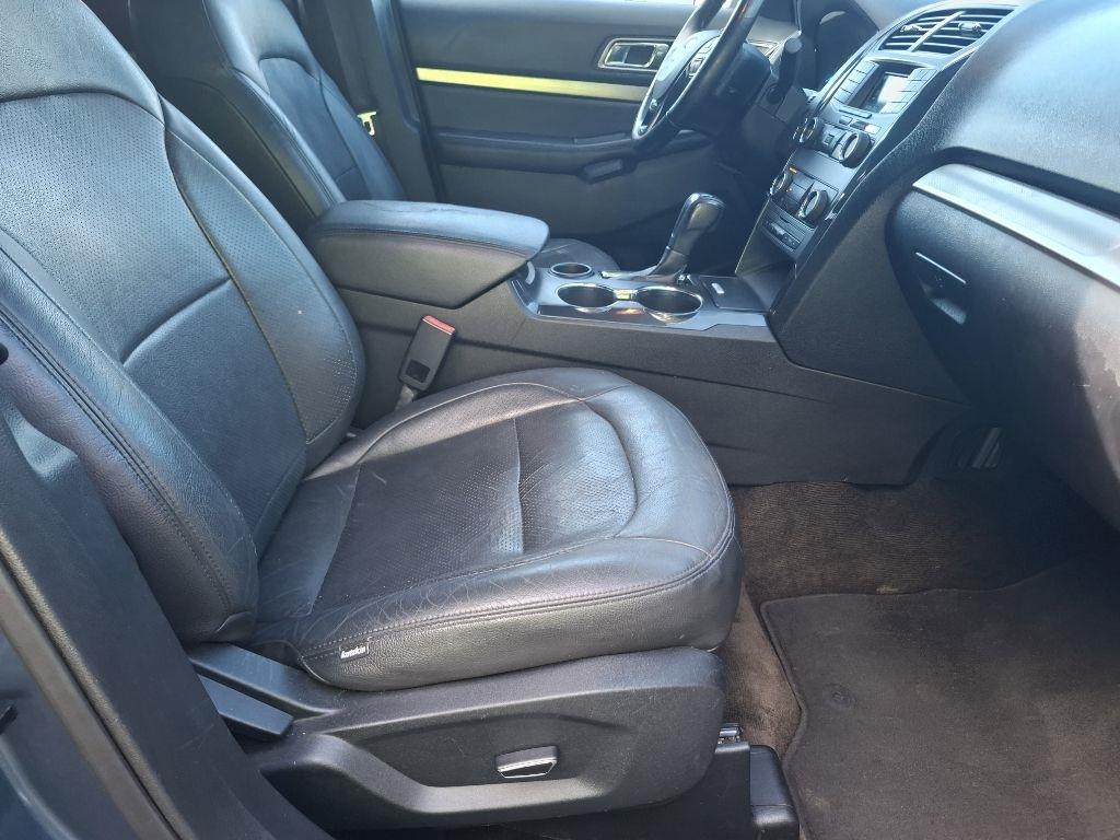 Ford Explorer XLT FWD 2018