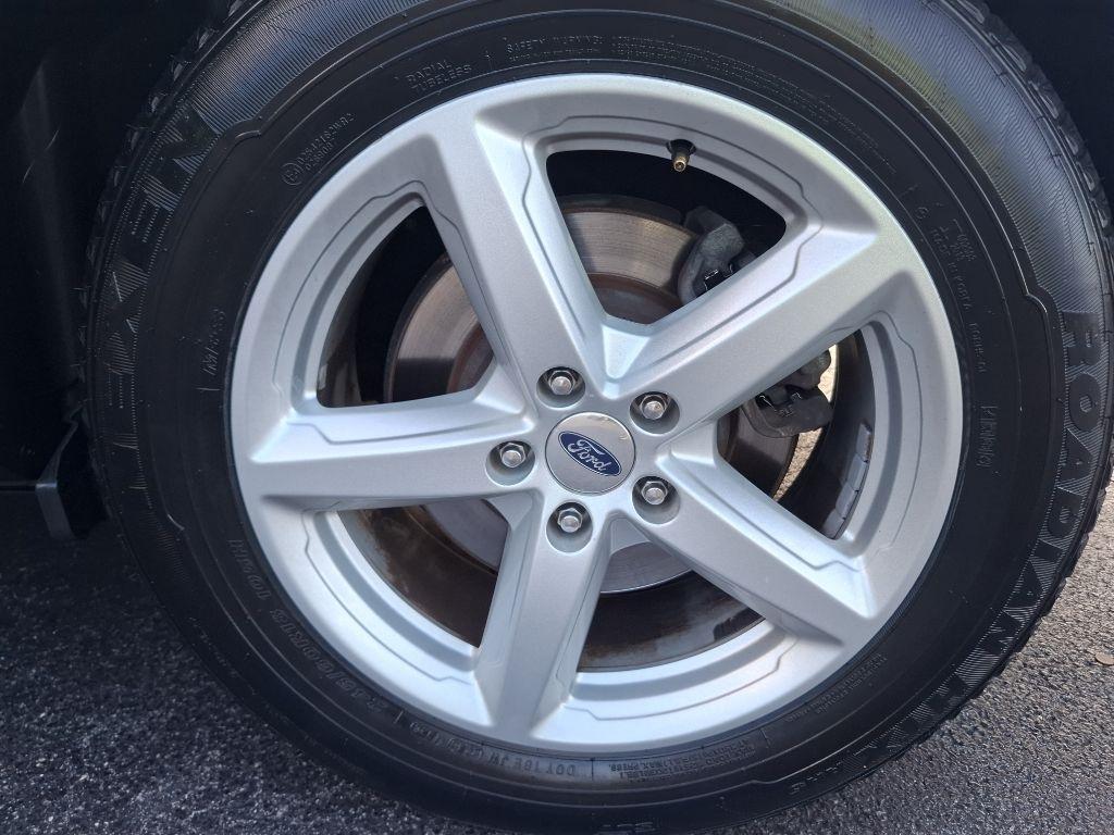 Ford Explorer XLT FWD 2018