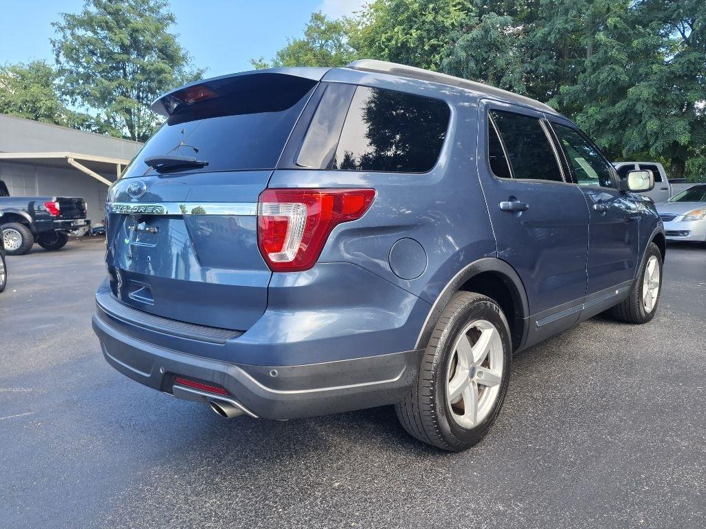 Ford Explorer XLT FWD 2018