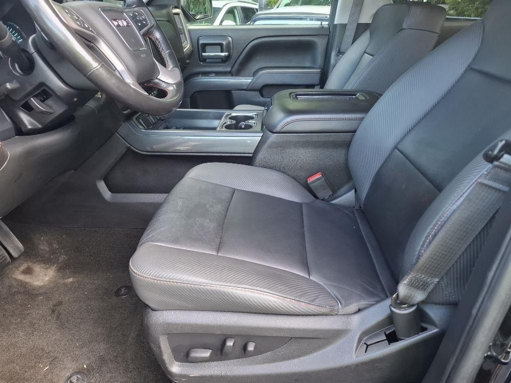 GMC Sierra 1500 SLT Crew Cab Long Box 4WD 2017