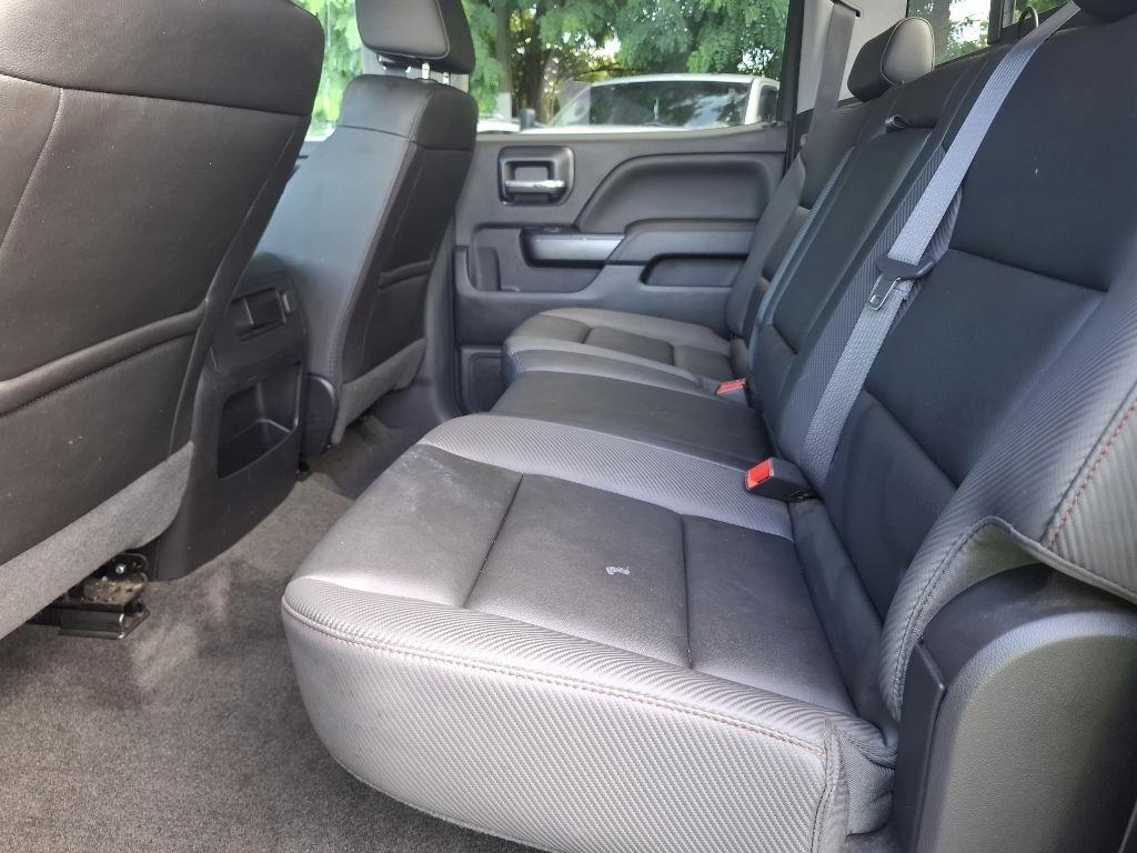 GMC Sierra 1500 SLT Crew Cab Long Box 4WD 2017