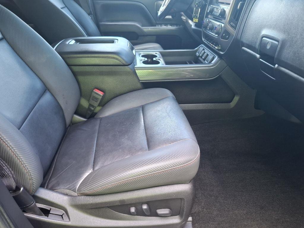 GMC Sierra 1500 SLT Crew Cab Long Box 4WD 2017