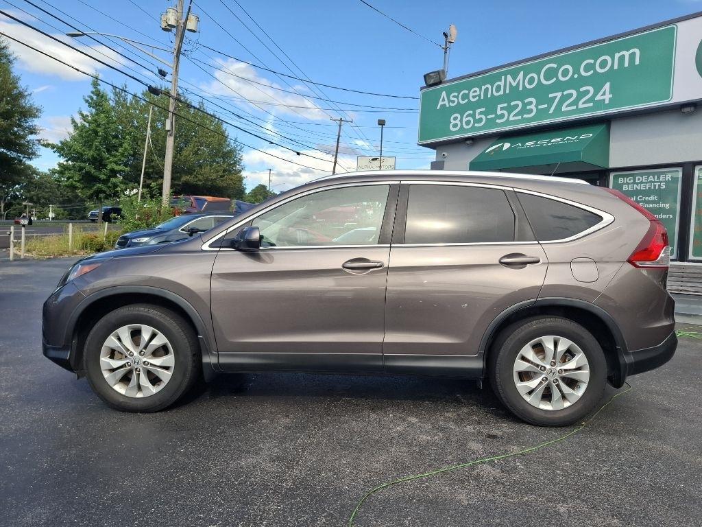 Honda CR-V EX-L 4WD 5-Speed AT 2013