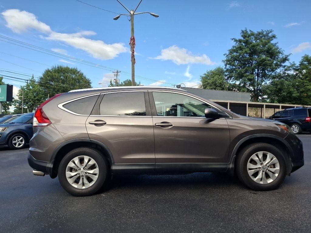 Honda CR-V EX-L 4WD 5-Speed AT 2013