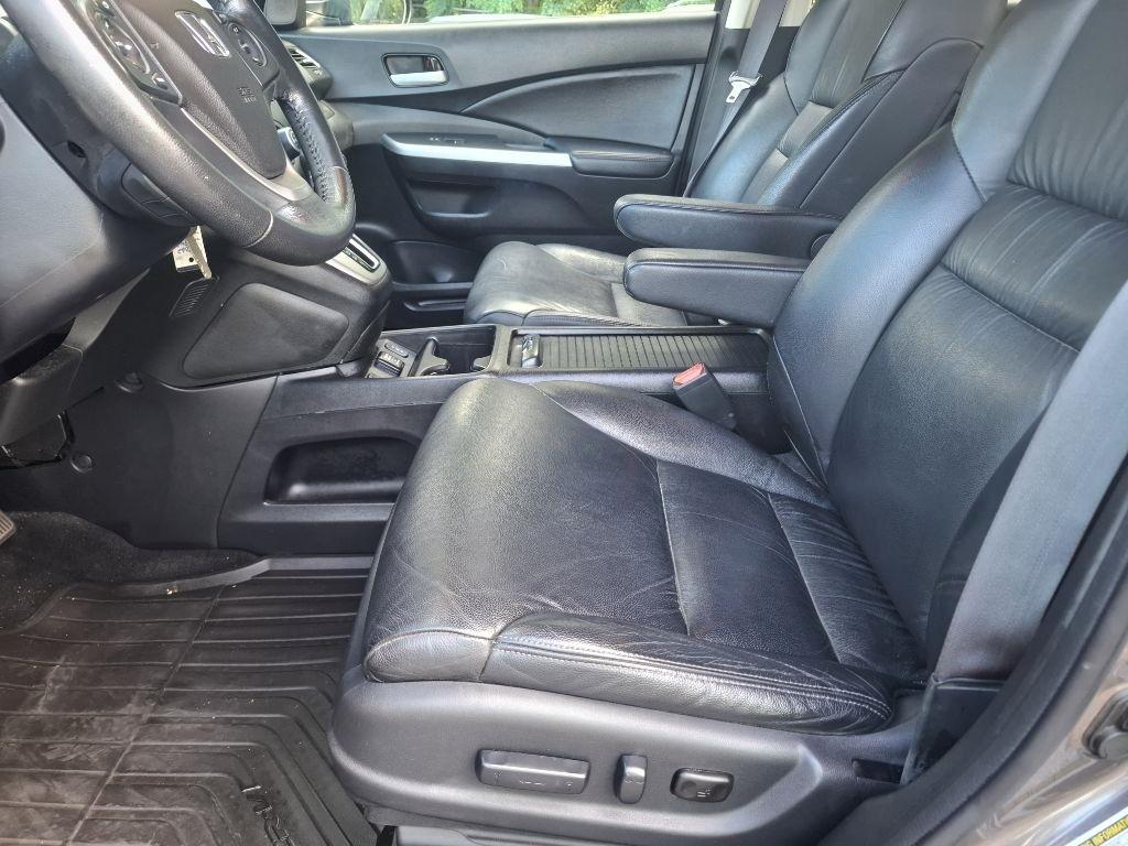 Honda CR-V EX-L 4WD 5-Speed AT 2013
