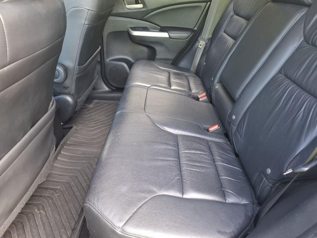 Honda CR-V EX-L 4WD 5-Speed AT 2013